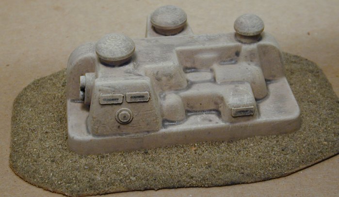 How to Make a Structure: